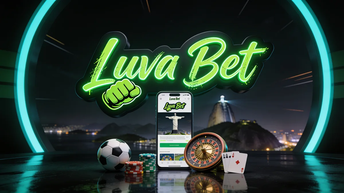 Aplicativo Luva Bet para jogadores no Brasil