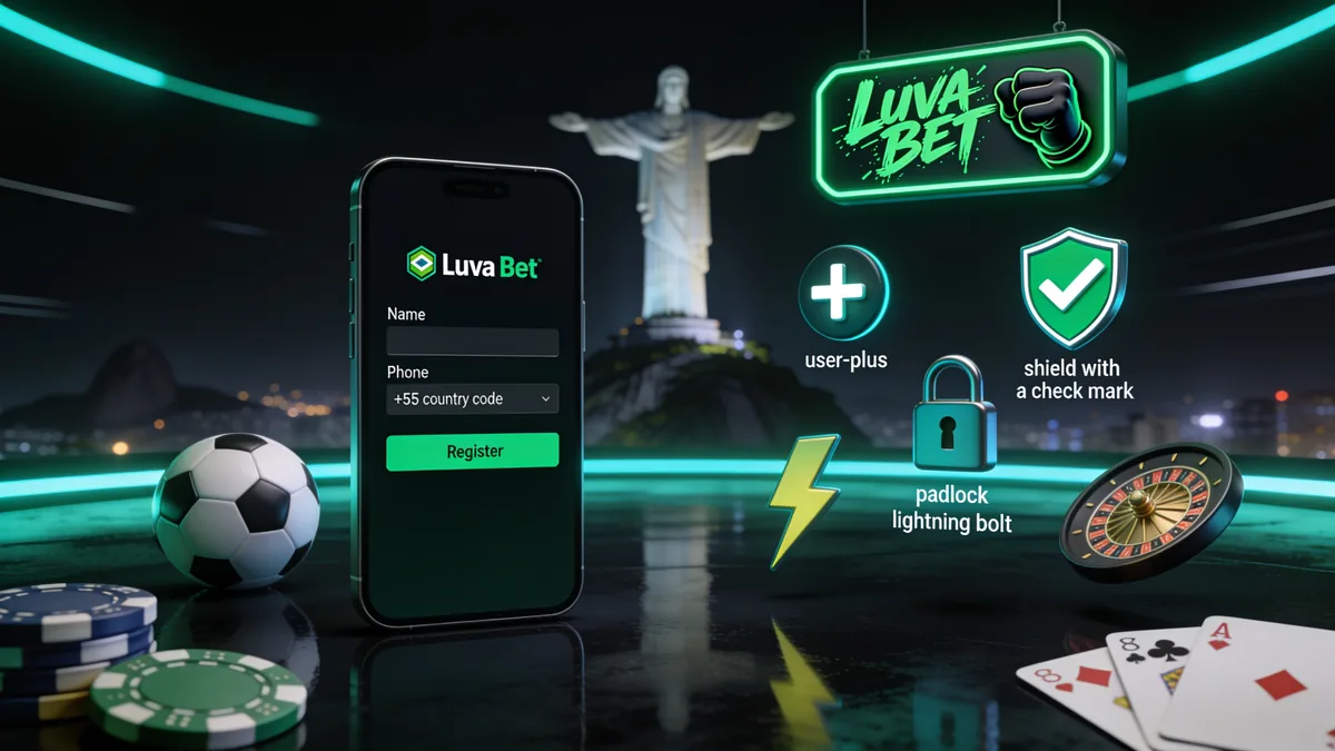 luva bet no Brasil — Como Apostar em Futebol na Luva Bet