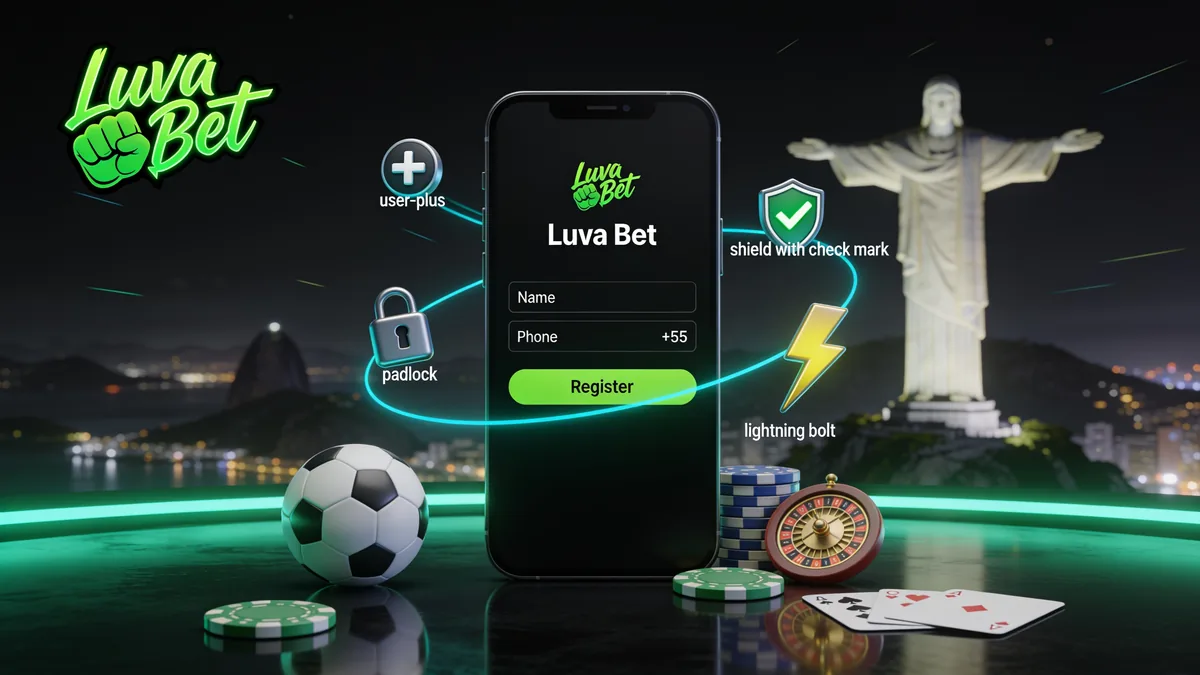 luva bet no Brasil — Como Fazer Login na Luva Bet: Site e Aplicativo